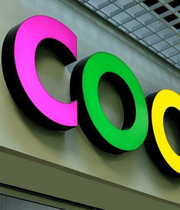 3d letter cutting in dubai