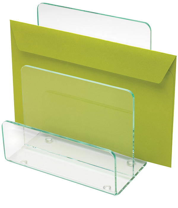 acrylic file holders