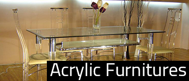Acrylic Furnitures