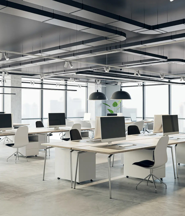 office renovation service in dubai