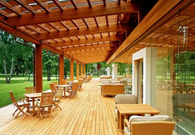 Decking & Outdoor services