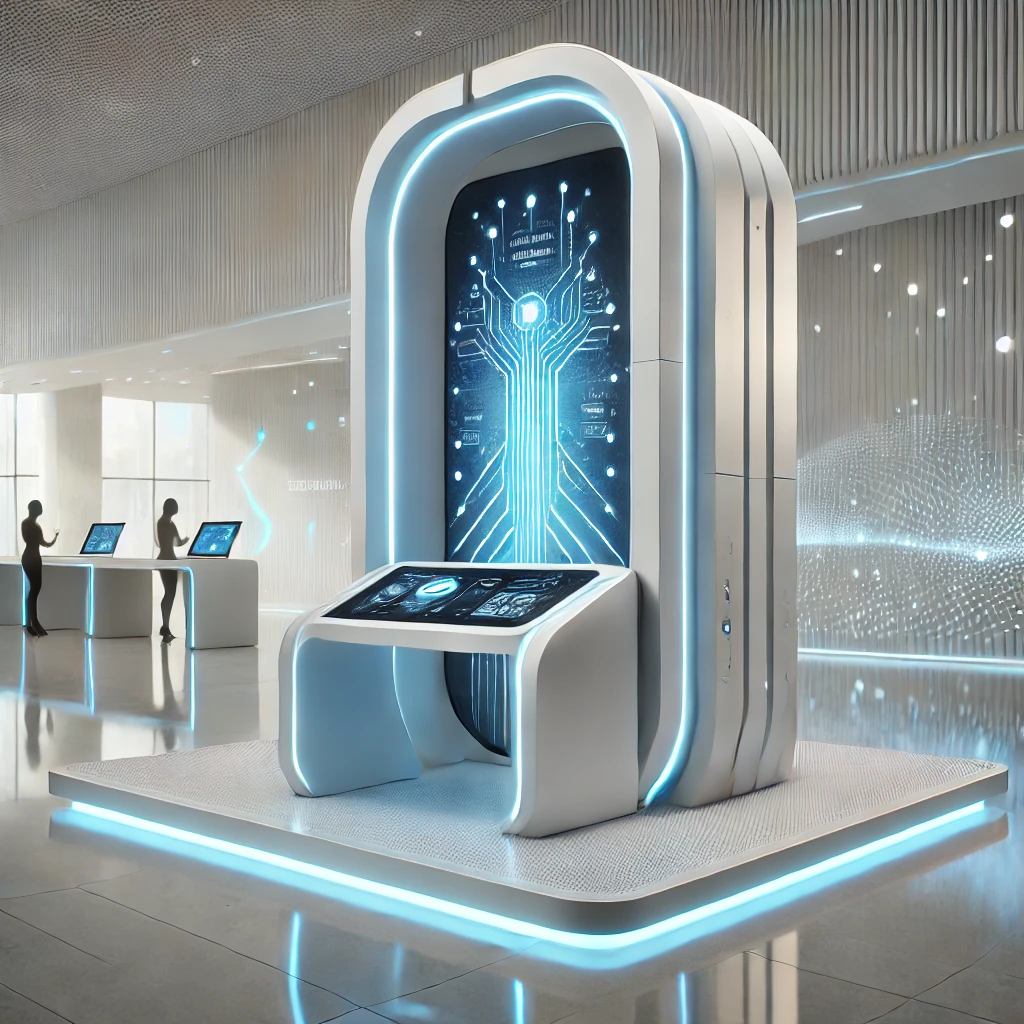 kiosks in dubai