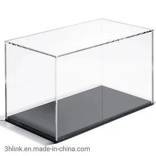 acrylic box