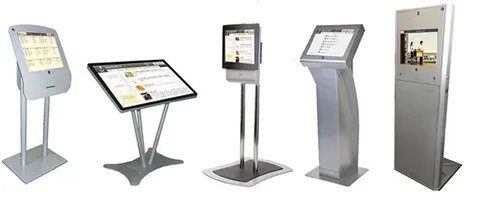 Acrylic Kiosks