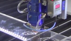 Applications of Acrylic Laser Cutting