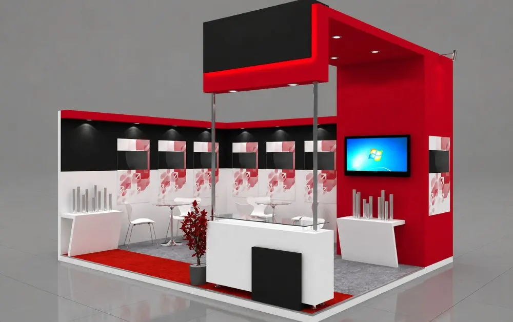 Exhibition Stand Investment