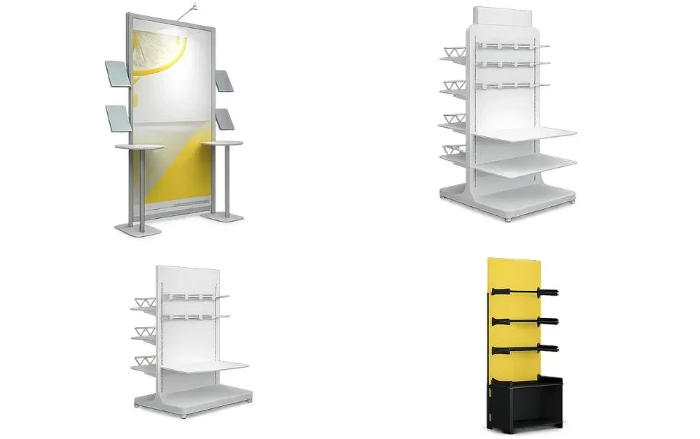 Features: Highlight Your Brand with Customizable Designs