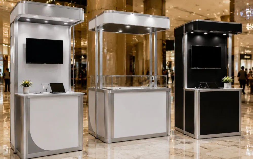 Identify Your Kiosk Requirements
