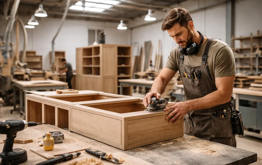 Key Features of Joinery Work