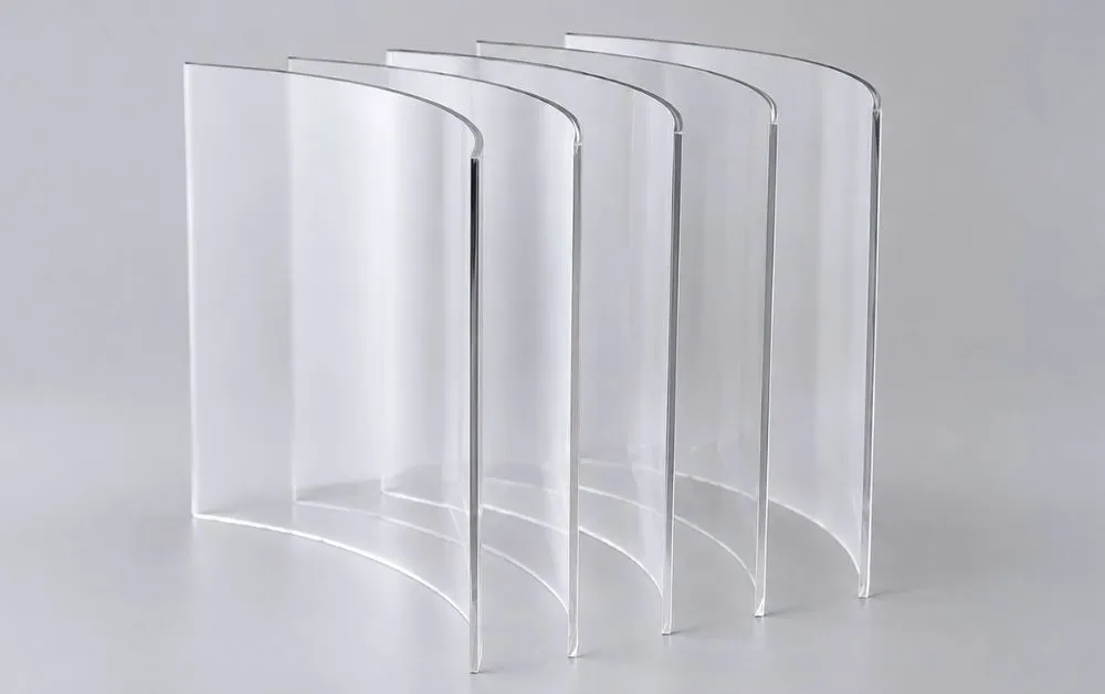 The Acrylic Bending Process Explained
