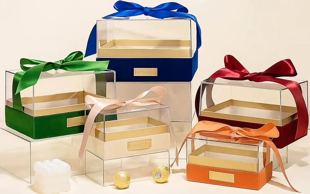 Top 10 Dubai Occasions That Are Perfect for Acrylic Gift Boxes