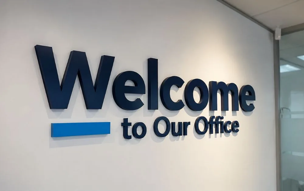 Understand Your Signage Needs