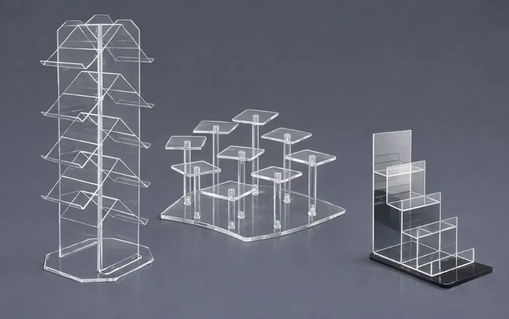 Understanding the Basics: Modular vs. Custom Display Stands