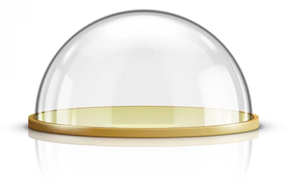 What Are Acrylic Domes?