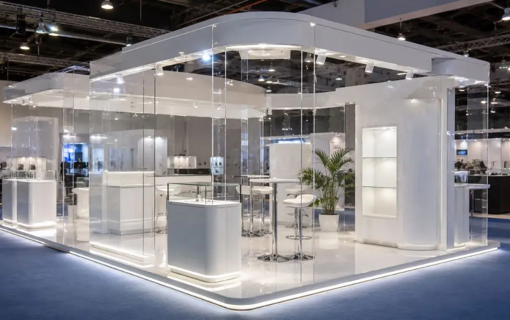 Why Maintenance Matters Your Acrylic Exhibition Stand