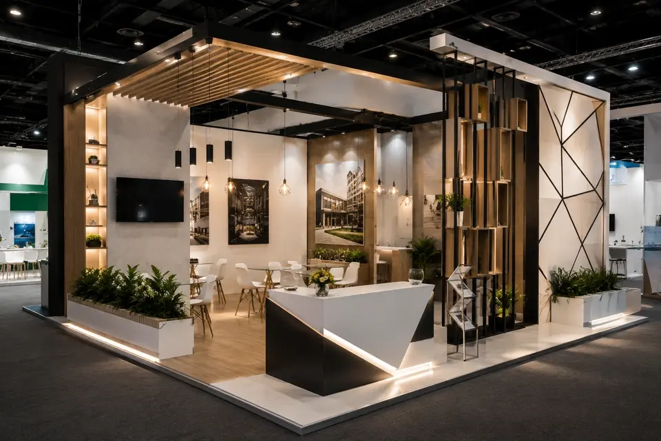Exhibition Stand Manufacturer in Dubai: Guide for Exhibitors