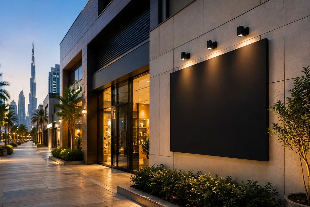 How to Choose the Right Signboard Company in Dubai